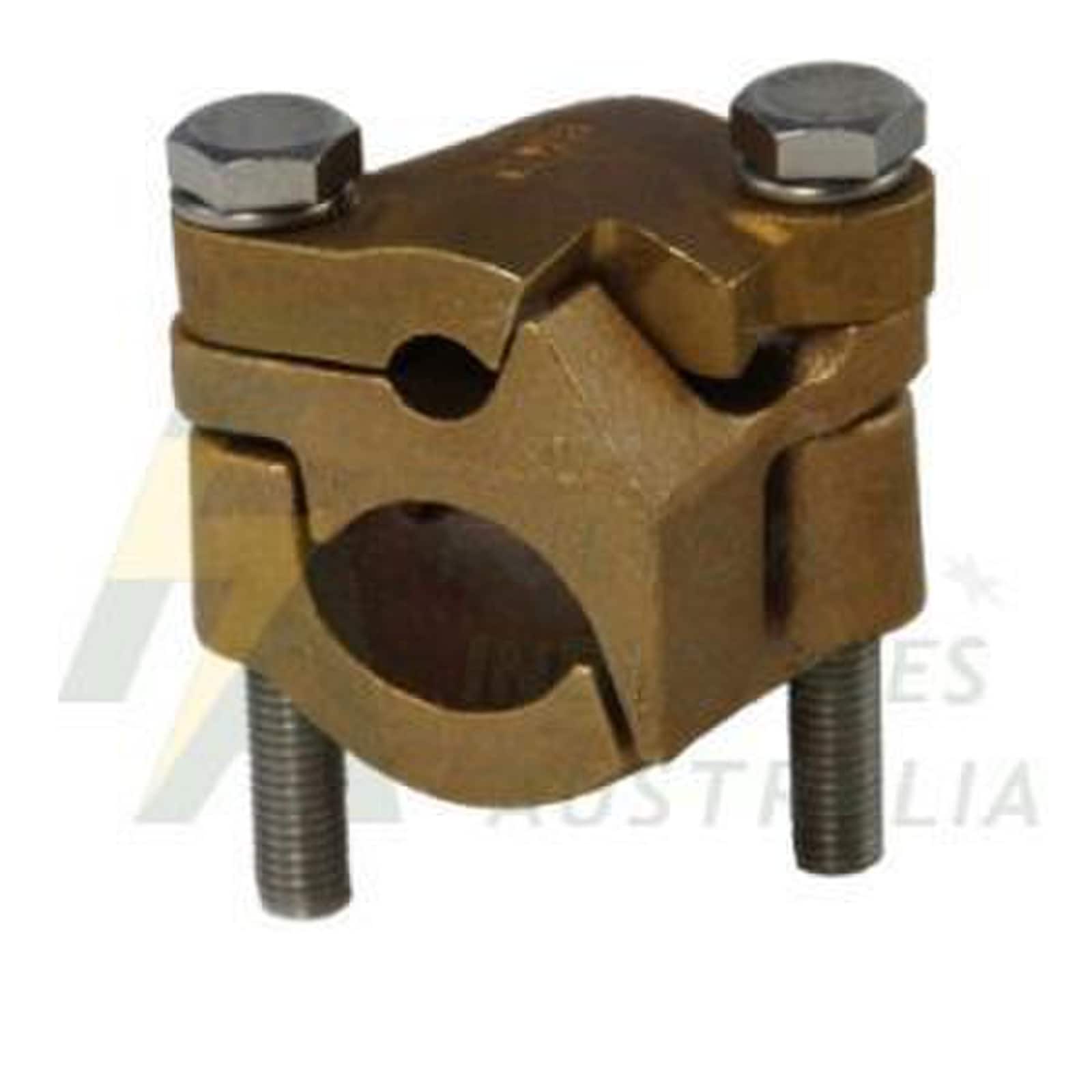 CV10G Gunmetal Rising Main Clamp 240-500 sq mm